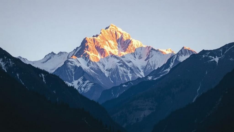 Ancient Healing Knowledge in the Himalayas Follows the Mountains, Not Just the People