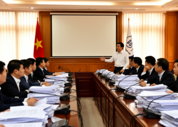 In Vietnam, policy words shape cultural industries governance without settling who is in charge