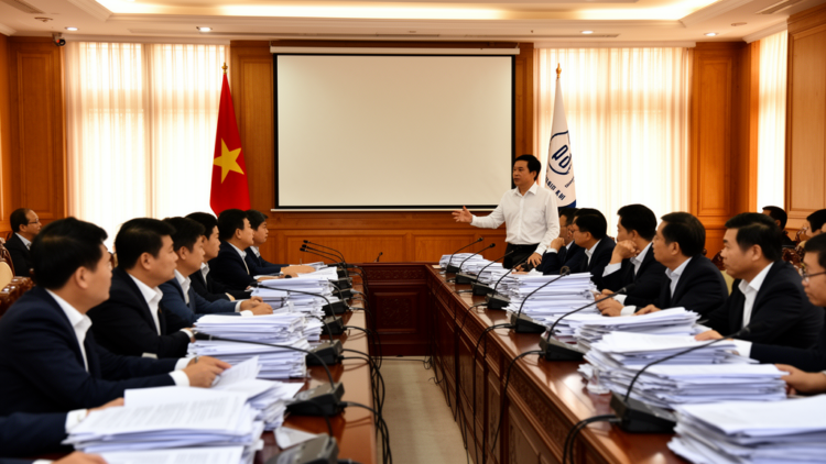 In Vietnam, policy words shape cultural industries governance without settling who is in charge
