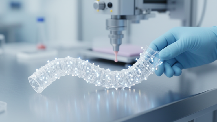 Smart Biosensors and 3D Bioprinting Move Engineered Tracheas Closer to the Clinic