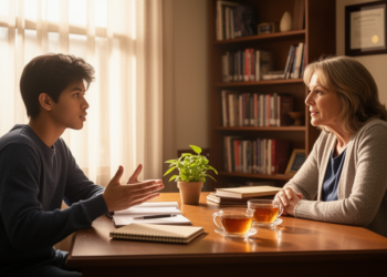 Counselling and mentoring help international students navigate identity clashes