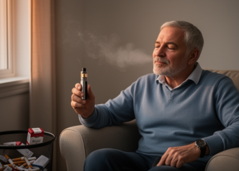 E-cigarettes help smokers quit even without specialist support