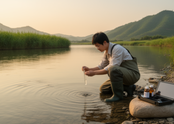 Rubber Antioxidants Pose Mostly Low Ecological Risk in Chinese Freshwaters, Model Study Finds