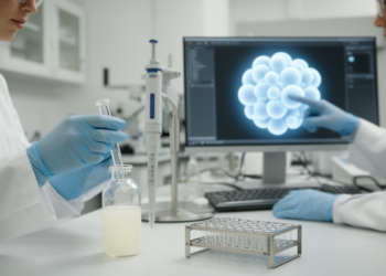 Scientists map a decision framework for designing inhalable liposome medicines