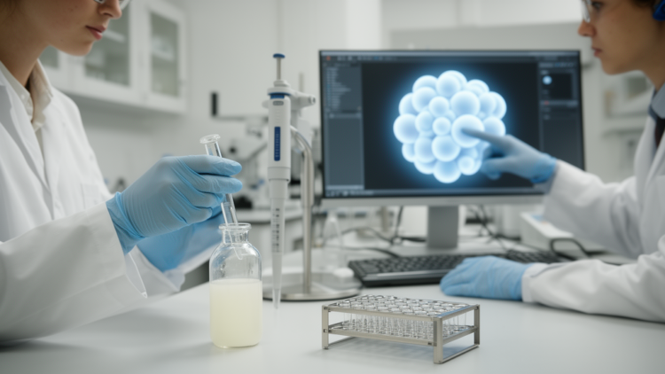 Scientists map a decision framework for designing inhalable liposome medicines
