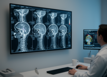 AI Reads Cervical Spine CT Scans to Flag Spinal Cord Injury