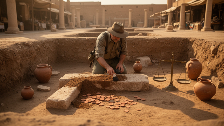 Markets are far older and more diverse than economists and anthropologists long assumed