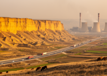Coal, Cows and Traffic Leave a Cadmium Fingerprint in Loess Plateau Soils
