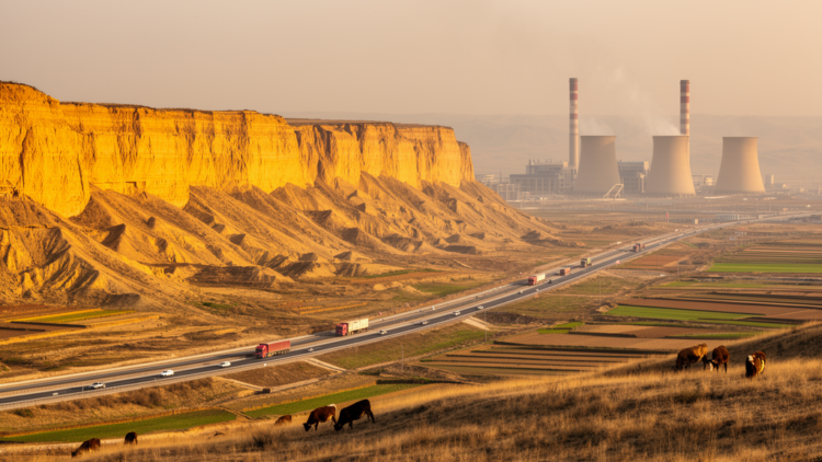 Coal, Cows and Traffic Leave a Cadmium Fingerprint in Loess Plateau Soils