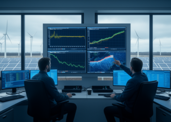 Four-Second AGC Control Keeps Renewable Export Sections Secure in Simulations