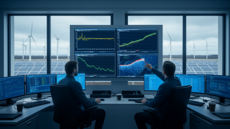 Four-Second AGC Control Keeps Renewable Export Sections Secure in Simulations