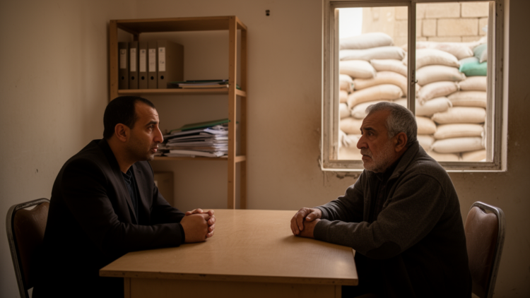 Scoping review finds extreme psychiatric symptom levels among Palestinians during Gaza genocide