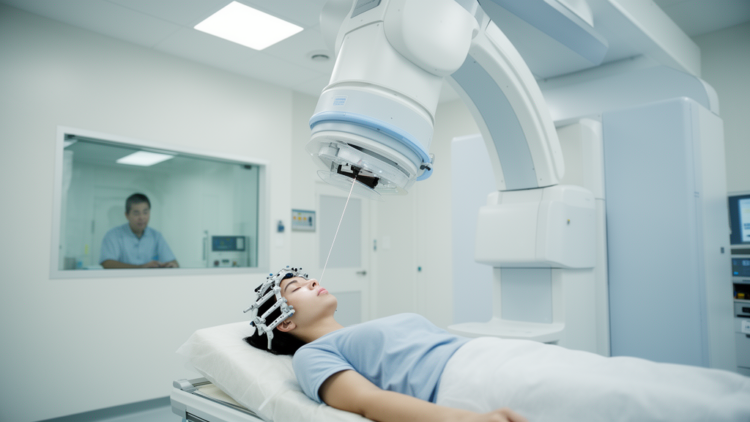 LINAC-Based Radiosurgery Cuts Seizures in Drug-Resistant Temporal Lobe Epilepsy