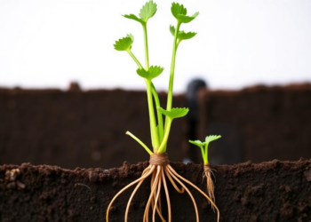 Root Length Emerges as the Key Signal of Drought Tolerance in Chickpea Seedlings