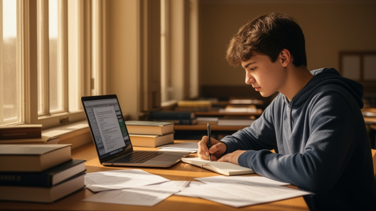 Researchers Propose Framework Defining Which Academic Tasks Students Should Not Yet Hand to AI