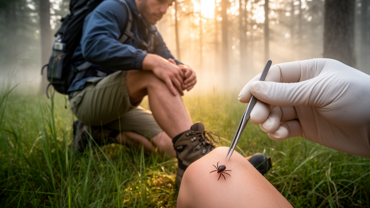 Lyme Disease Rates in Europe Far Exceed Surveillance Figures, Landmark Study Finds