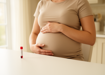 Mid-pregnancy metabolites linked to children’s growth patterns up to age three
