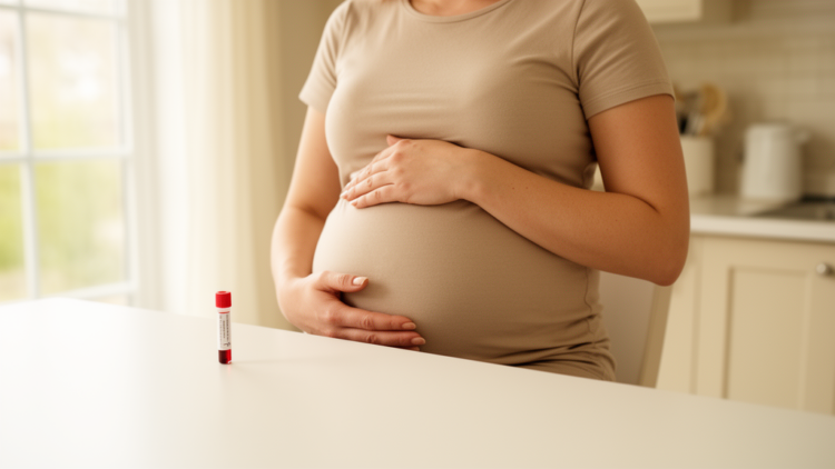 Mid-pregnancy metabolites linked to children’s growth patterns up to age three