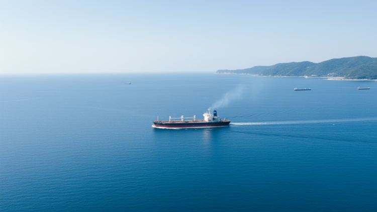 Ship Pollution Over Japan Fell Sharply After the IMO 2020 Sulfur Cap