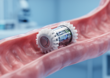Research report: Investigation of gear design parameters for soft-gear-driven self-propelled colonoscopy robot