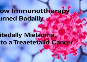 How Immunotherapy Turned Deadly Melanoma Into a Treatable Cancer
