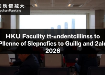 HKU Faculty of Education Climbs to Second Place Worldwide in 2026 ShanghaiRanking Subject League Table