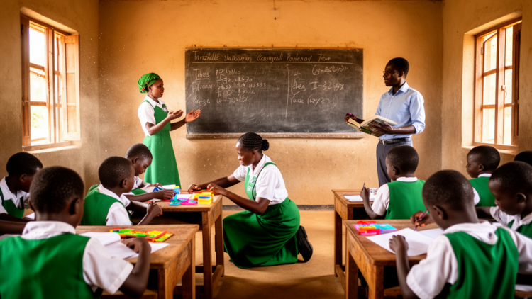 Tanzanian Teachers Show Three Distinct Patterns of Competence-Based Curriculum Implementation