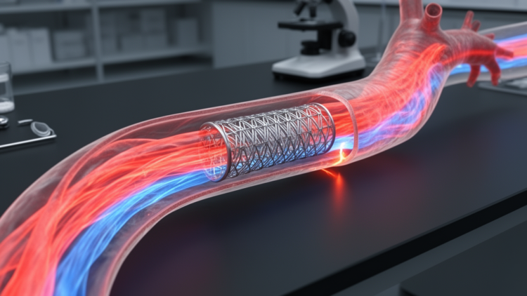 Blood-Flow Simulations Before Surgery May Flag Risk of Stent-Graft Leaks