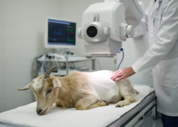 Nuclear Scintigraphy Helps Detect Congenital Portosystemic Shunts in Pet Goats