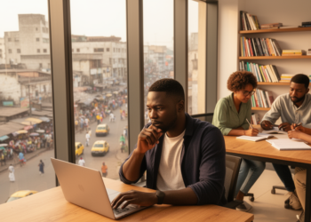 Why Africa Needs Its Own Sociology of Artificial Intelligence