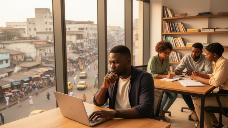 Why Africa Needs Its Own Sociology of Artificial Intelligence