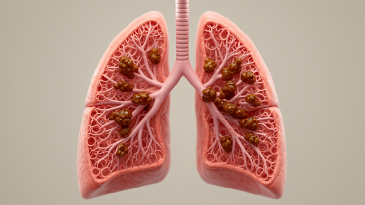 Pancreatic Cancer Hiding in the Lungs: A Case of Mistaken Interstitial Disease