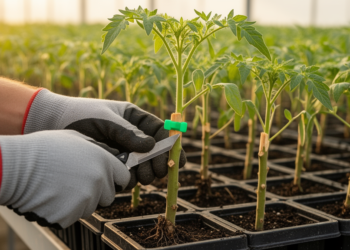 Grafting Tomato Onto Resistant Rootstock Boosts Yield and Blocks Bacterial Wilt