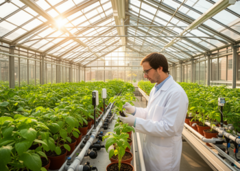 USDA grant funds $5 million greenhouse modernization at University of Arkansas