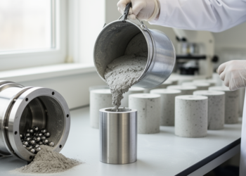 Ball-Milled One-Part Geopolymer Cuts Shrinkage While Boosting Workability and Strength