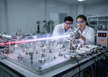 UMD-led team wins $7.5 million to shape intense laser light and control matter