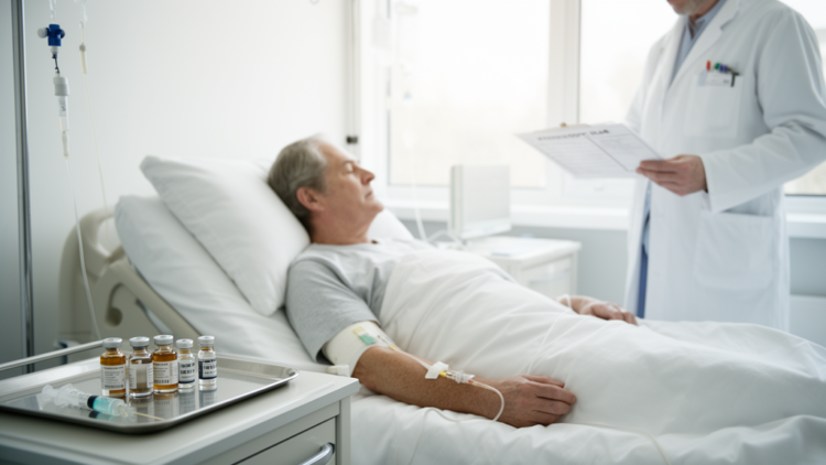 Rapid Platelet Recovery With Cyclosporine and Romiplostim Enabled Gastric Cancer Surgery in Severe Aplastic Anemia