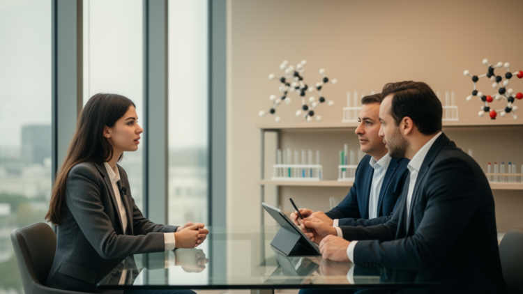 What Pharma Employers Really Want From Pharmacology Graduates: Interviews Reveal Skills, Gaps and Surprising Praise