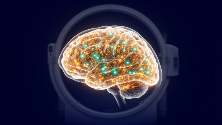Brain Glutamate Networks Differ in First-Episode Psychosis, Seven-Tesla Study Finds