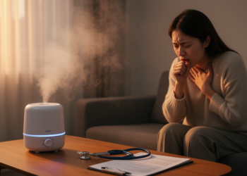 Humidifier disinfectant exposure linked to sharply higher respiratory disease risk in South Korea review