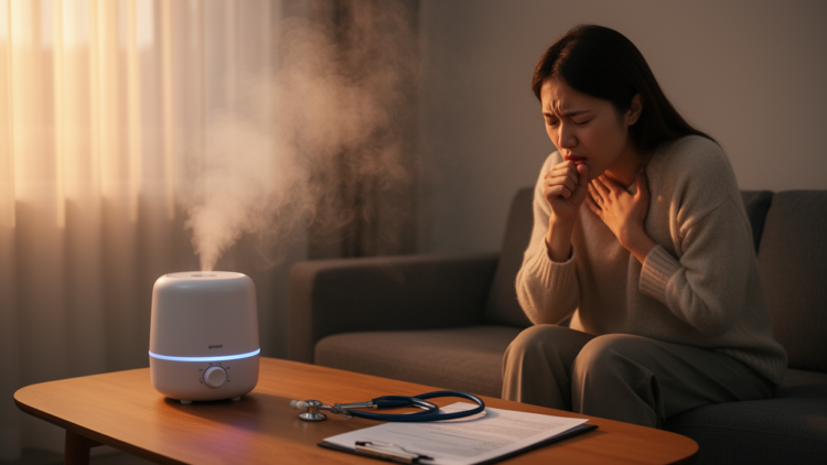 Humidifier disinfectant exposure linked to sharply higher respiratory disease risk in South Korea review