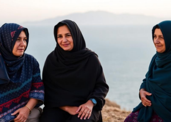 Refugee Women on Lesbos Redefine Sexual and Reproductive Health as a Matter of Justice