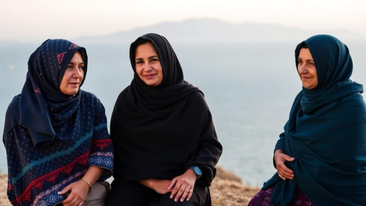 Refugee Women on Lesbos Redefine Sexual and Reproductive Health as a Matter of Justice