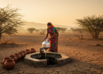 Research report: Seasonal dynamics of multidimensional water poverty in a semi-arid region of India