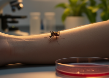 Mosquito Microbes That Block Malaria Parasites Reviewed in New Systematic Analysis
