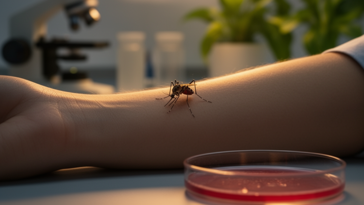 Mosquito Microbes That Block Malaria Parasites Reviewed in New Systematic Analysis