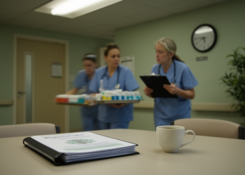 Co-designed mindfulness program for aged care staff fails at implementation stage