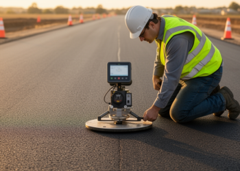 Core-free calibration brings faster, non-destructive asphalt pavement density testing