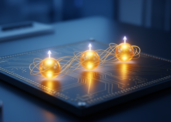 Triple quantum dot design eases speed-noise trade-off in spin qubits