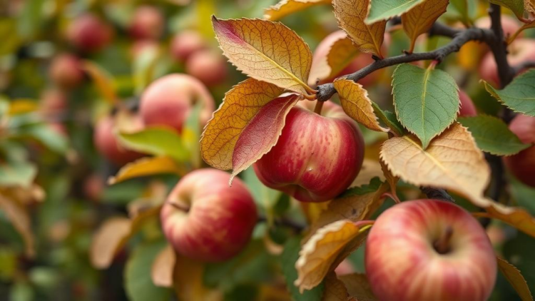 Fuzzy Fusion AI Reads Apple Leaves With Near-Perfect Accuracy in Messy Fields